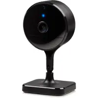 Eve Audio Outdoor Cam, Draußen, Verkabelt & Kabellos, Wand, Schwarz, Weiß, Box, IP55
