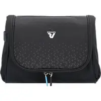 Roncato Crosslite Kulturbeutel 25 cm in nero | Gr.: onesize
