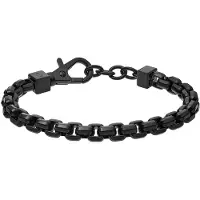 Armani Exchange Armbanden Kettenarmband Exchange Silber Kollektion - mann
