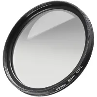 Walimex pro Slim Polfilter Zirkular 52 mm