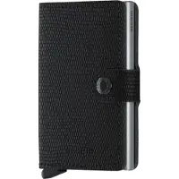 Secrid Delsey MINIWALLET M RA RANGO BLACK schwarz 679-01-00012