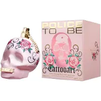 Police To Be Tattooart EDT M 40 ml