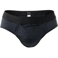 Hom Männer Slip Simon | Grösse: S | Farbe: Schwarz