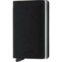 Secrid Unisex Slimwallet Rango Black Größe: OS | Geldbörsen Outlet | Unisex | Schwarz