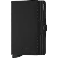 Secrid Twinwallet Matte Lederbrieftasche