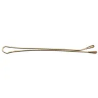 Comair Hårnåle Glat "Klassik 6cm" - Guld 754612 500 stk.