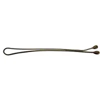 Comair Hårnåle Glat "Klassik 6cm" - Brun 754610 500 stk.