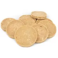 Brekz Snacks - Pure Meat Coins Lachs