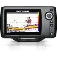 Humminbird Helix 5 G2 Sonar DualBeam Plus Fischfinder Echolot
