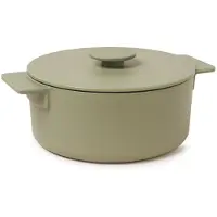 Serax Topf M Surface Camo Green, Inhalt: 3 Liter, Länge: 290 mm, Breite: 230 mm