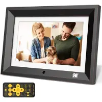 Kodak digitaler Bilderrahmen, 10 Zoll, Schwarz, OUTLET | | 12 Monate Garantie