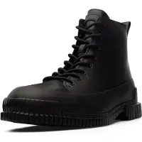 Camper Schnürschuhe Pix K300277-007 Schwarz