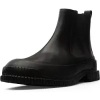 Camper Pix Herren Leder Prämie Chelsea Stiefel Schwarz – undefined / Schwarz