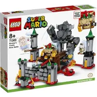 LEGO 71369 Super Mario Bowsers Festung – Erweiterungsset, Bauspiel