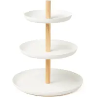 Yamazaki Etagere Tray 3 Ebenen Tosca