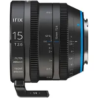 Irix 15 mm T2.6 Cine (metrisch), Sony E