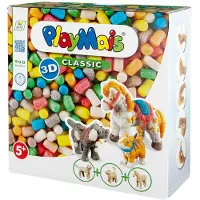 JBM 160505, Bastelset für Kinder, 5 Jahr(e), Mais, Mehrfarbig, 905 Stück(e)