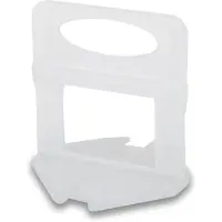 Rubi 2854 Lasche für DELTA LEVEL SYSTEM 2 mm / 3-12 mm (Beutel, 400 Stück)