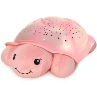 Cloud B - Twinkling Twilight Turtle, Pink (CB7323-T2P)