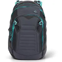 Satch MATCH Schulrucksack Mint Phantom