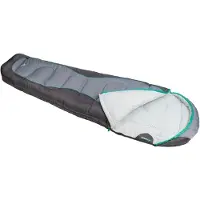 Abbey Schlafsack 21 MM Mummie Duo Blau