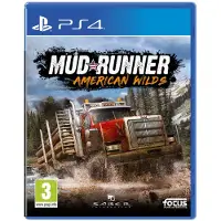 MudRunner - American Wilds Edition