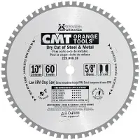 Cmt 226.036.06H Sägeblatt für Metall und harte Materialien 165 x 20 x 36T