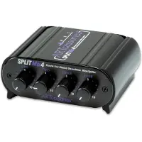 Art SPLITMix4 - Passiver Vierkanal-Splitter/Mixer