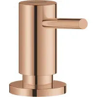 GROHE Spülmittelspender COSMOPOLITAN f Flüssigseifen wa sun