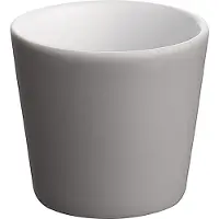 Alessi DC03/76DG, 0,08 l, Grau, 50 mm, 6 cm