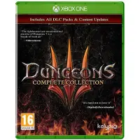 Dungeons 3 - Complete Collection, Xbox One, T (Jugendliche), Physische Medien