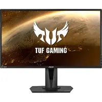 Asus VG27AQ TUF Gaming VG27AQ 68,6 cm (27 Zoll) 2560 x 1440 Pixel Quad HD LED Schwarz