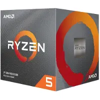 AMD Ryzen 5 3600X, Ryzen 5, Sockel AM4, 7 nm, Box, , 3600X