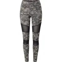 Urban Classics Camo Tech Mesh Leggings