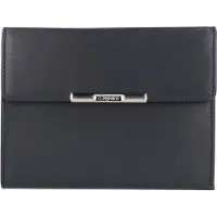 Esquire Geldbörse Helena Lady Wallet RFID Blue dunkelblau