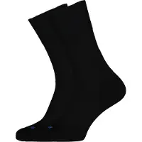 Falke Socken Lauf SO Unisex Black-Schuhgröße 39 - 41