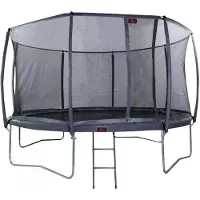 Dino cars PRO Line Trampolin 1 St
