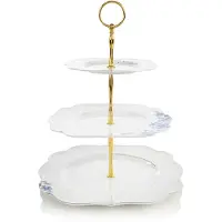Pip studio Etagère Royal Weiß 28 cm