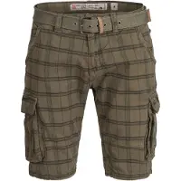 INDICODE JEANS Shorts Cargo Monroe Cargo
