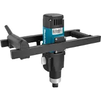 Makita UT1401, Schwarz, Blau, M14, Lack, Paint