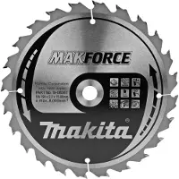 Makita B-08361 Kreissägeblatt für Holz
