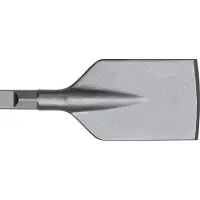Makita Spatenmeißel 28 mm Meißelschaft, 125 x 400 mm 28 mm Meißelschaft - B-TYP - 125 x 400 mm