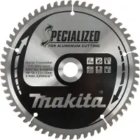 Makita HM-Kreissägeblatt Spezial Aluminium 260 x 30 x 100T B-09662