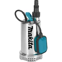 Makita PF1100 Klarwasser Tauchpumpe 230V