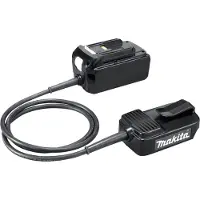 Makita BAP 36 N Akku Adapter 36 V zur Gewichtserleichterung
