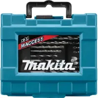 Makita 34teiliges Bit- und Bohrerset D-36980 Bit- Und Bohrer-Set