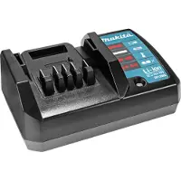 Makita DC18WA, Ladegerät, Lithium Polymer (LiPo), , Schwarz, 15 cm, 10 cm