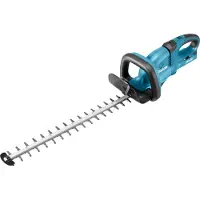Makita DUH651Z, 1,8 cm, Doppelte Klinge, 2,7 cm, 1800 SPM, Schwarz, Blau, 65 cm