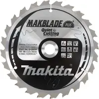 Makita Kreissägeblatt, MAKBLADE PLUS 305 x 30 mm – 40 Zähne