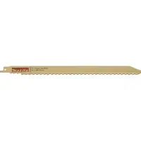 Makita Zubehör P-04070 Säbelsägeblatt HM Stone Gold 265 mm 1 Stück